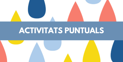 Activitats puntuals – abril