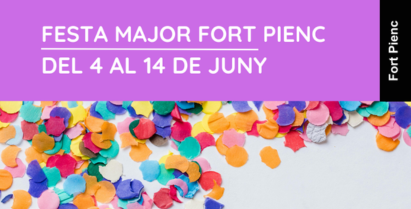 Ja arriba la Festa Major!