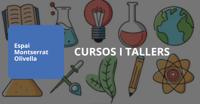 Nou taller: “Química aplicada al dia a dia”