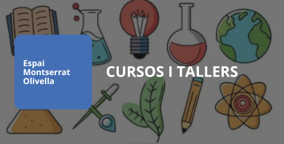 Nou taller: “Química aplicada al dia a dia”