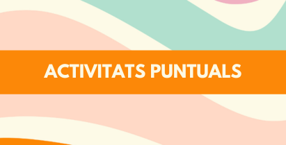Activitats puntuals – juny