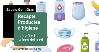 Recapte per L’ONG del Barri