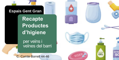 Recapte per L’ONG del Barri