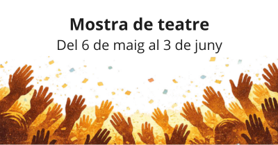 Mostra de teatre de la Gent Gran de l’Eixample