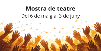 Mostra de teatre de la Gent Gran de l’Eixample